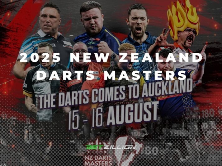 PDC 2025 New Zealand Darts Masters Predictions & Betting Odds