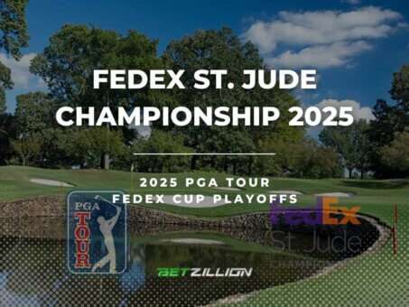 PGA 2025 St. Jude Championship