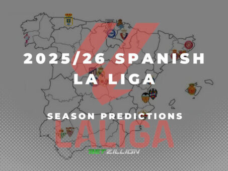 Spanish La Liga 2025