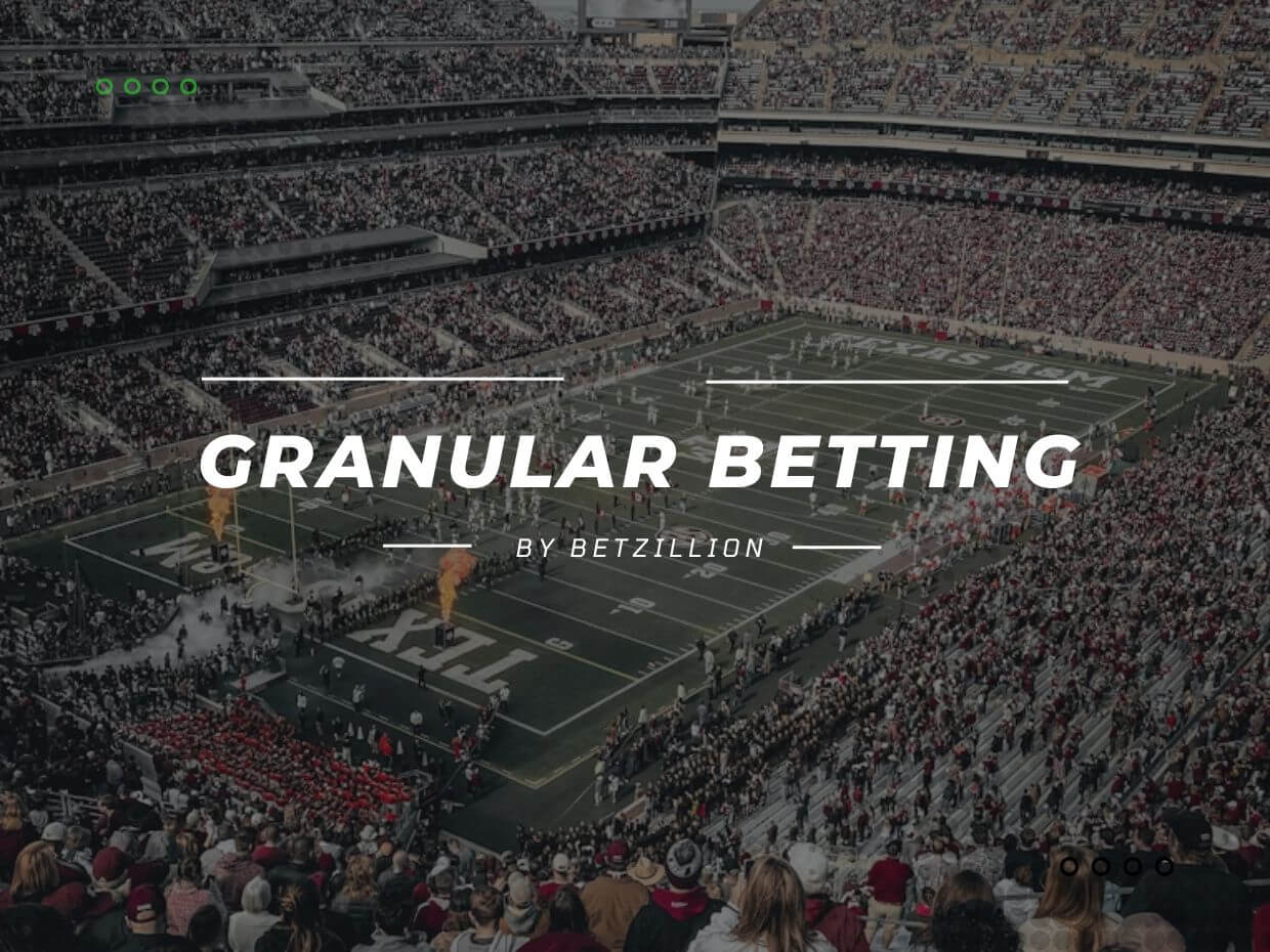 Granular Betting