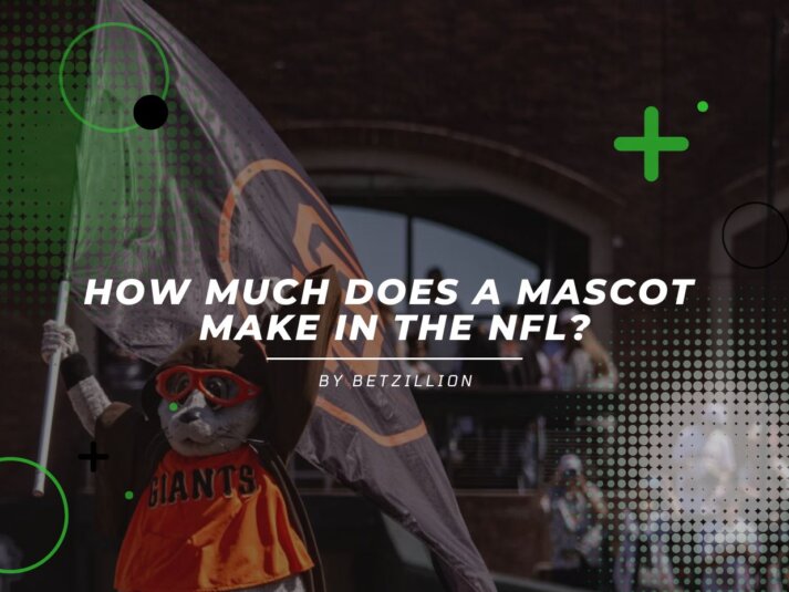 How Much Does an NFL Mascot Make?