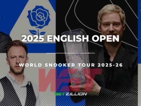 2025 Snooker English Open