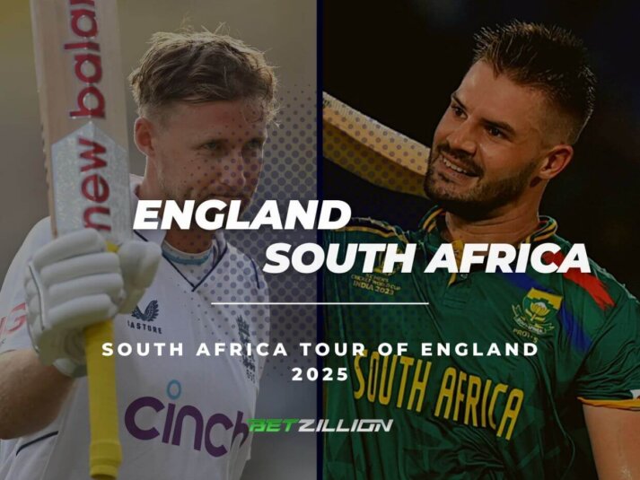 Cricket 2025 England vs South Africa Predictions & Betting Odds (T20I and ODI Series)