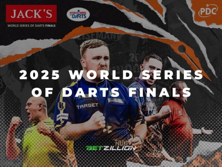 2025 World Series of Darts Finals Predictions & Betting Odds