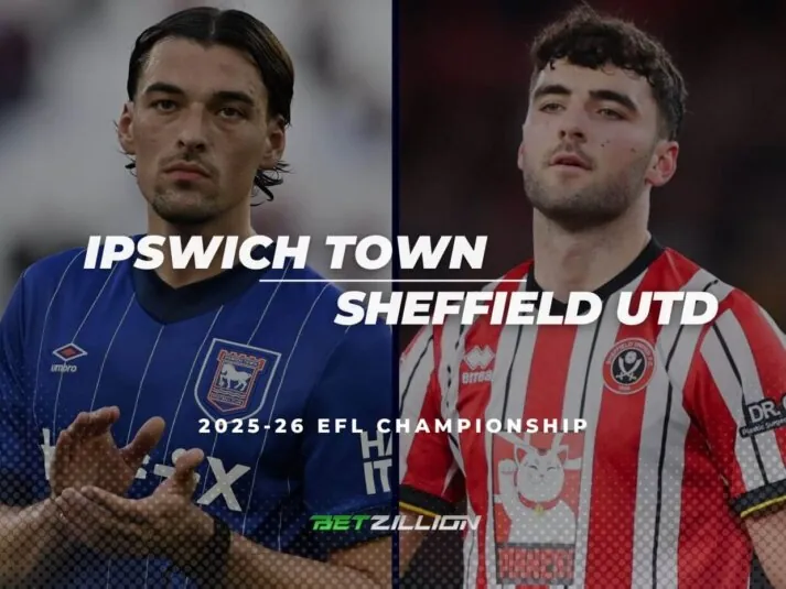 Ipswich Town Vs. Sheffield United Predictions & Betting Odds (EFL Championship 2025/26)