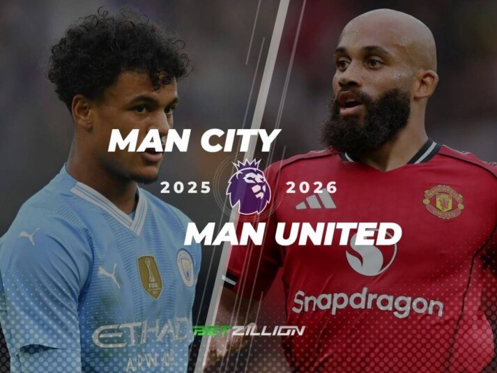 Man City Vs. Man United Predictions & Betting Odds (English Premier League 2025/26)