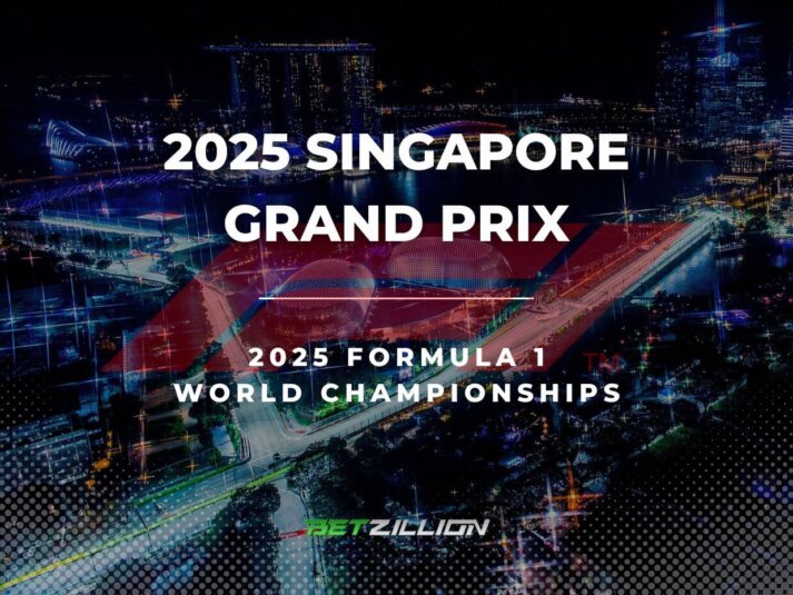 2025 Formula 1 Singapore Grand Prix Predictions & Betting Odds