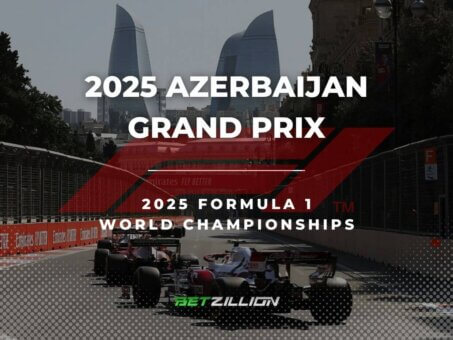 F1 Azerbaijan Grand Prix
