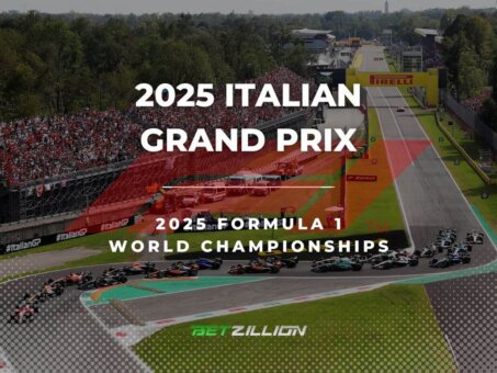 Formula 1 Italian Grand Prix