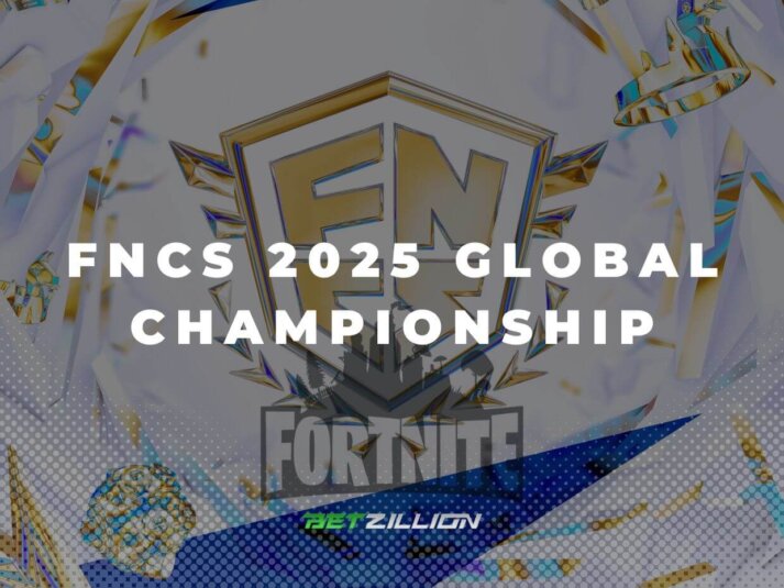 Fortnite Champion Series 2025 Global Championship Predictions & Betting Odds