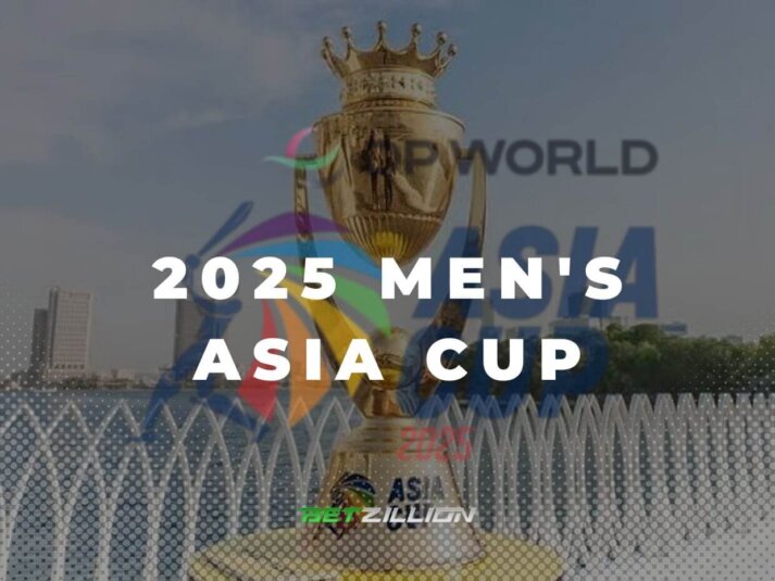2025 Cricket Asia Cup Predictions & Betting Odds