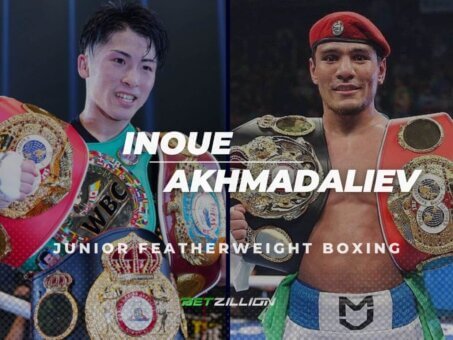 Naoya Inoue Vs Murodjon Akhmadaliev Boxing Fight