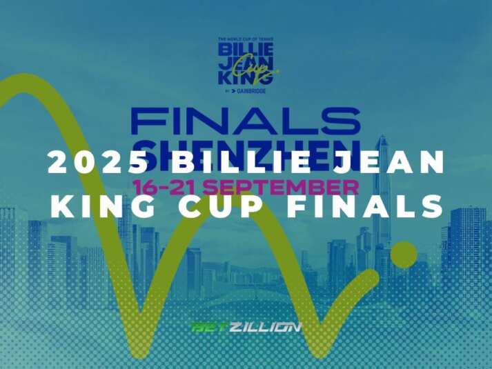 2025 Billie Jean King Cup Finals Predictions & Betting Odds
