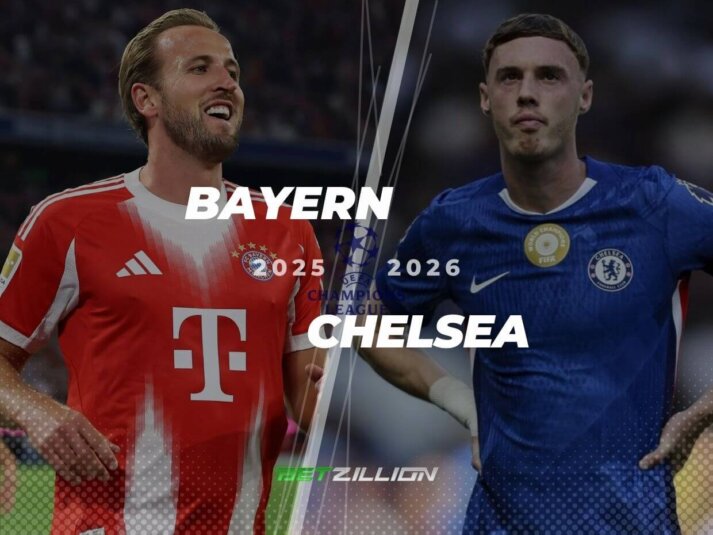 Bayern vs. Chelsea Predictions & Betting Odds (UEFA Champions League 2025/26 League Phase)