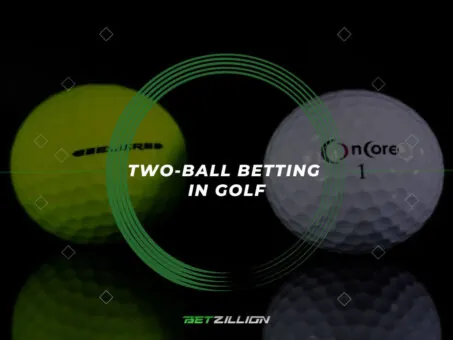 Two Ball Betting In Golf