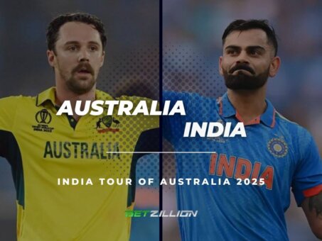 2025 India Tour Of Australia