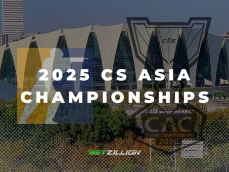 CS Asia Championships