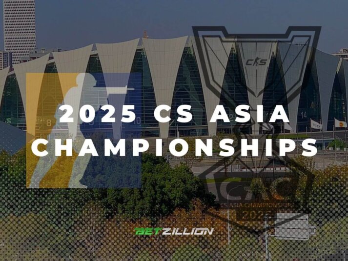 Counter-Strike 2 Asia Championships 2025 Predictions & Betting Odds