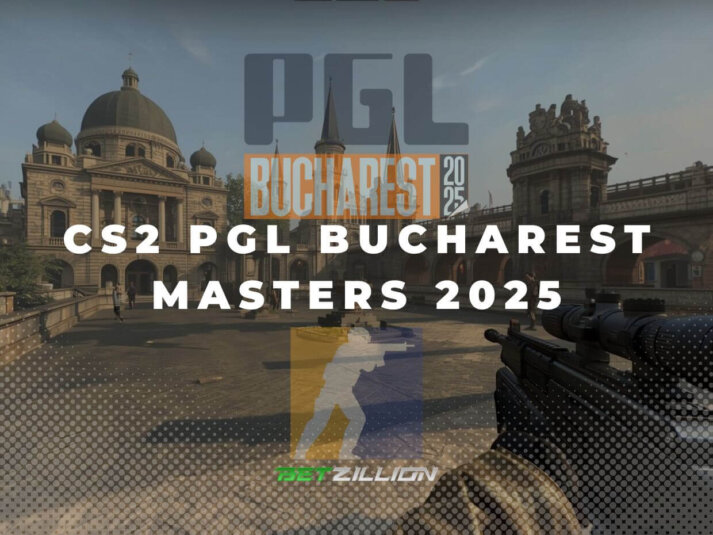 Counter-Strike 2 PGL Masters Bucharest 2025 Predictions & Betting Odds