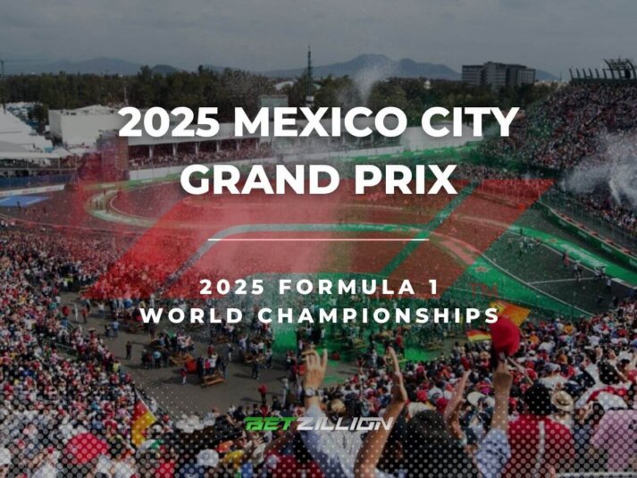 2025 Formula 1 Mexico City Grand Prix Predictions & Betting Odds