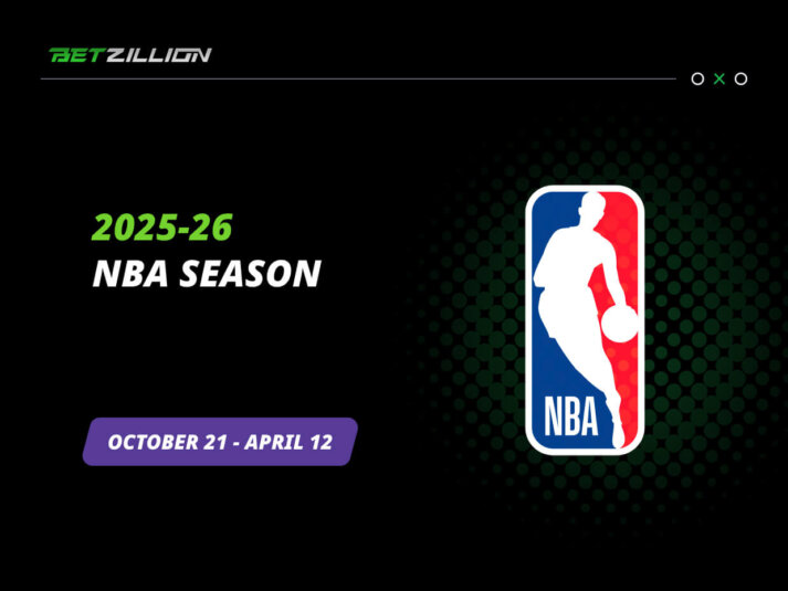 2025/26 NBA Season Predictions & Betting Odds