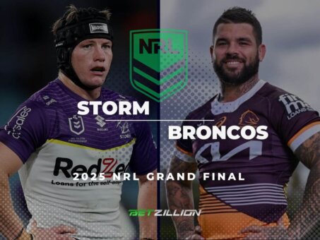 NRL Grand Final 2025 Melbourne Brisbane