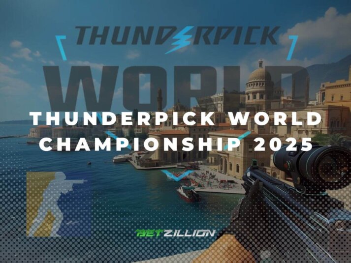 Counter-Strike 2 Thunderpick World Championship 2025 Predictions & Betting Odds