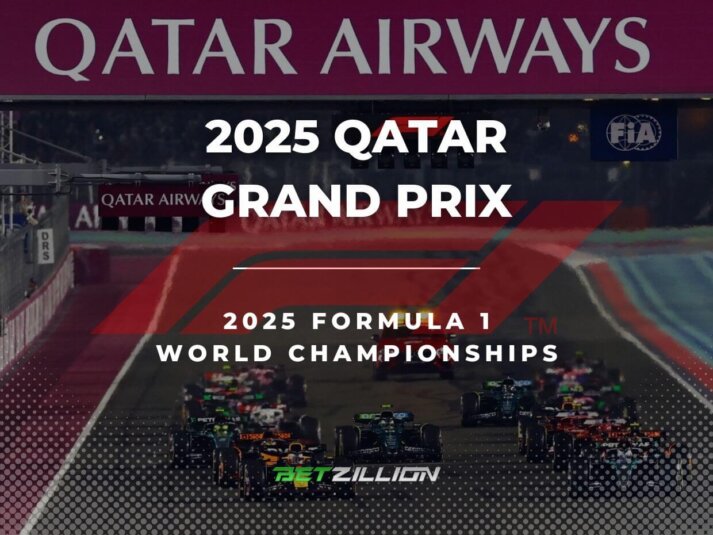 2025 Formula 1 Qatar Grand Prix Predictions & Betting Odds