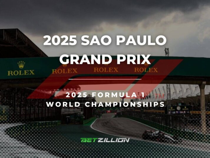2025 Formula 1 Sao Paulo GP Predictions & Betting Odds