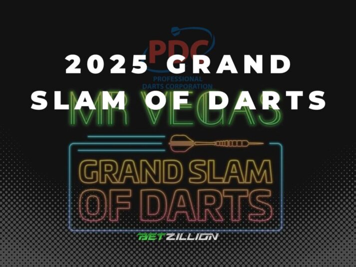 Grand Slam of Darts 2025 Predictions & Betting Odds