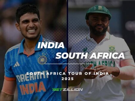 2025 South Africa Tour Of India