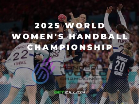 2025 World Womens Handball Championship