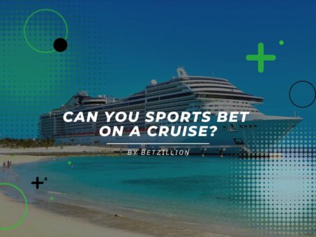Can You Sports Bet On A Cruise