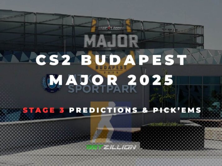 Counter-Strike 2 Budapest Major 2025 Betting Predictions & Stage 3 Pick’Ems