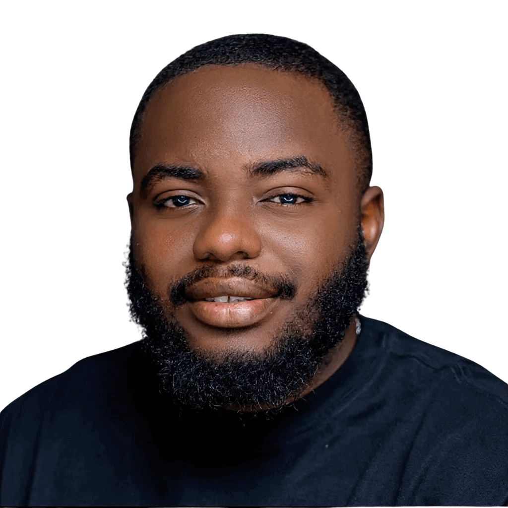 Damilola Esebame BetZillion`s Author