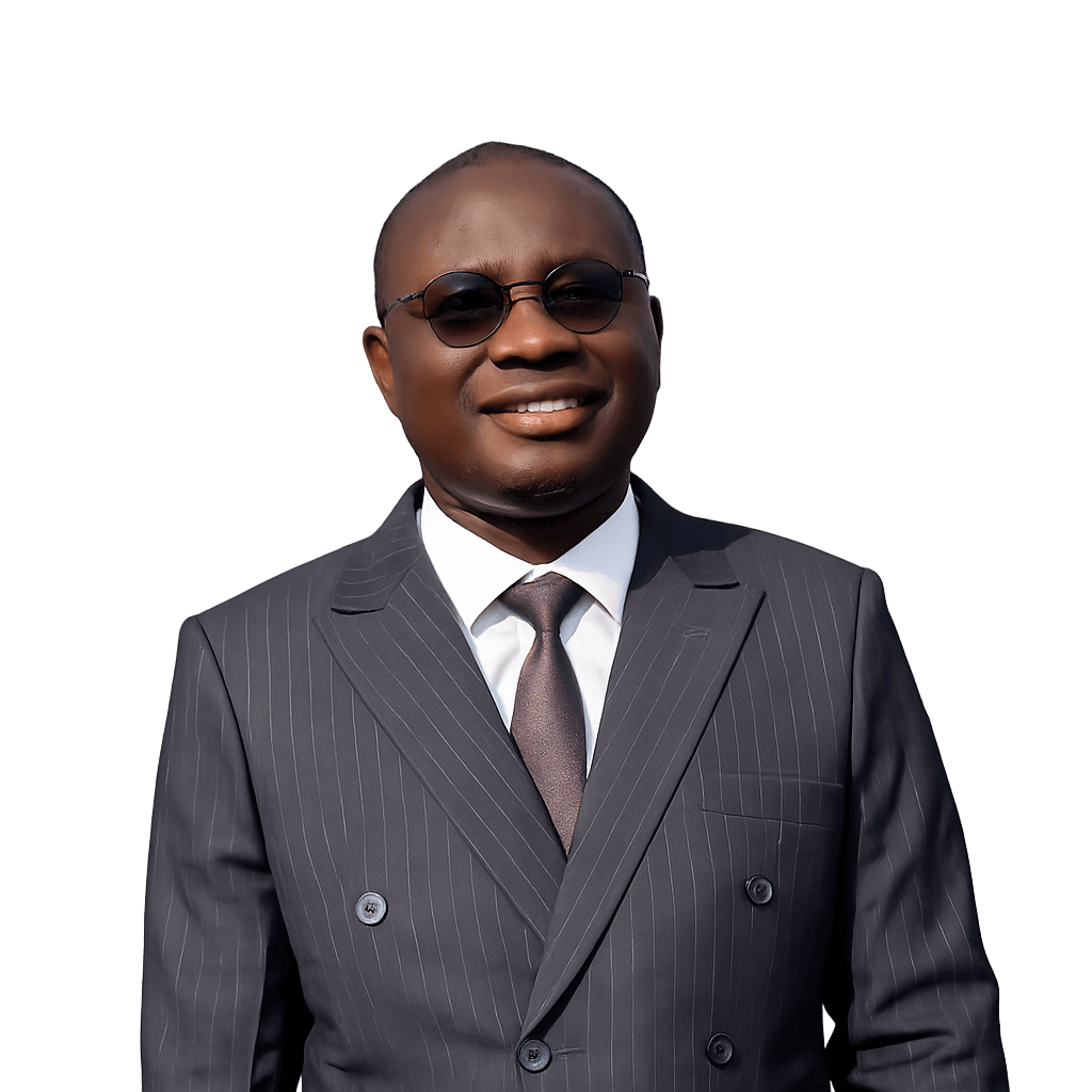 Ejiro Oke BetZillion`s Author