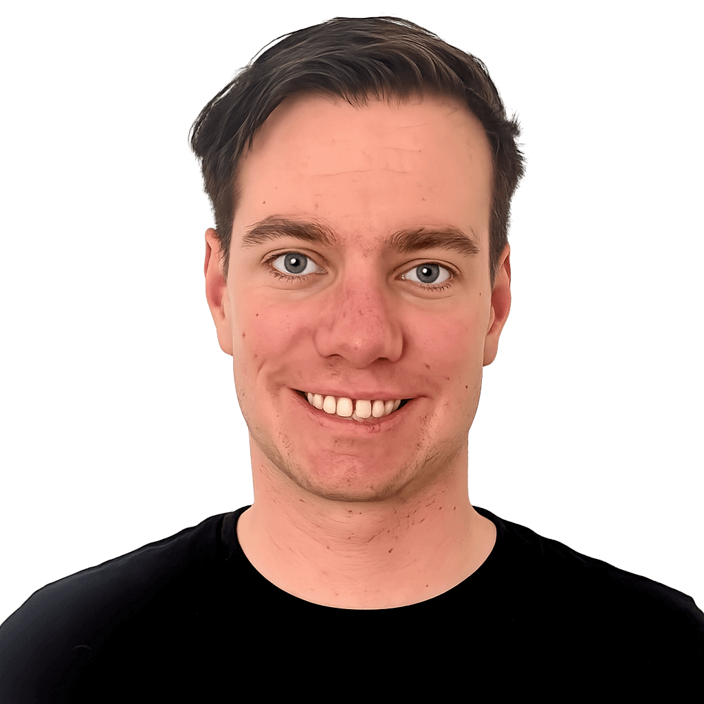 Sam Cox BetZillion`s Author