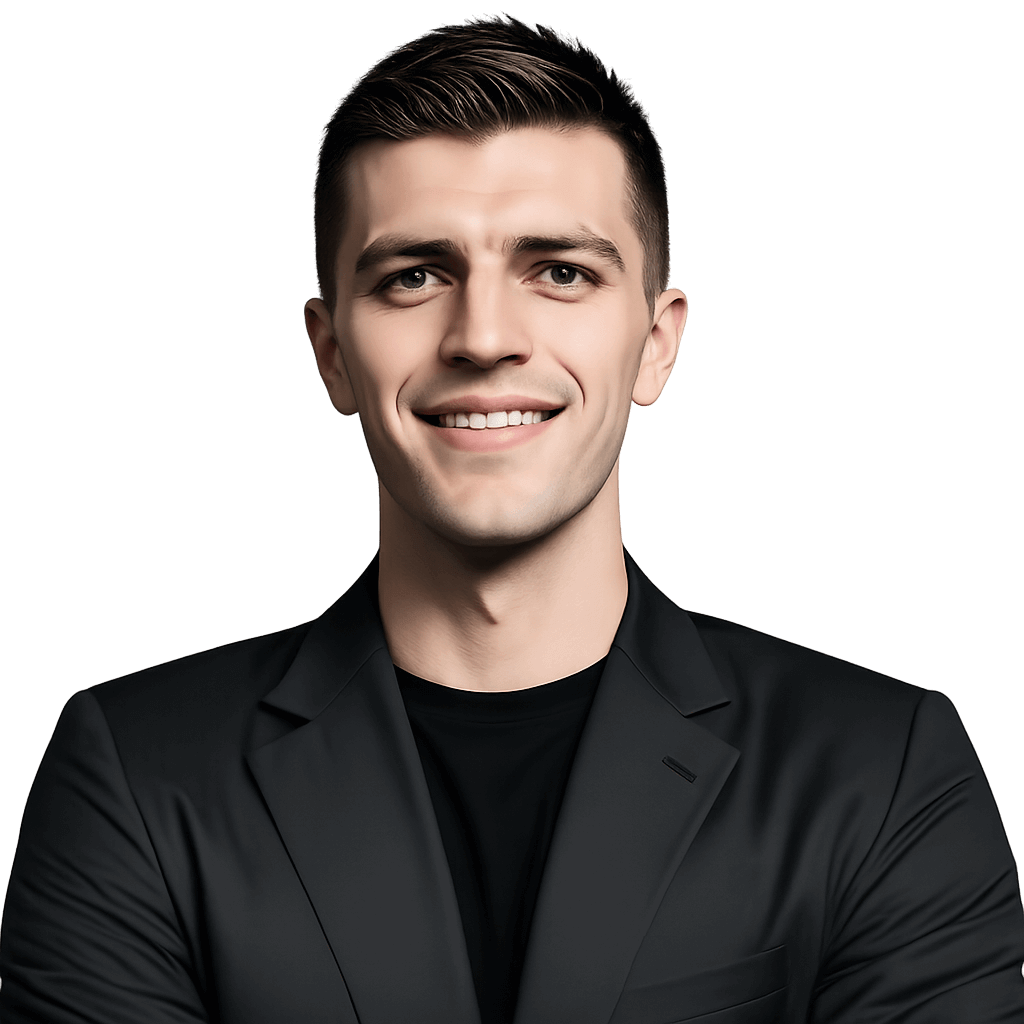 Sergio Collins BetZillion`s Author